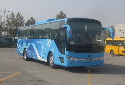 Yutong ZK6125BEV2Pure electric passenger cars