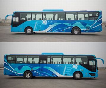 Yutong  ZK6125BEV2 Pure electric passenger cars