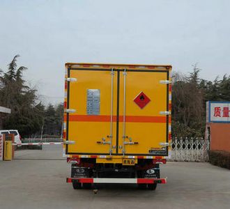 Chunxing  ZZT5100XRY5 Flammable liquid box transport vehicle