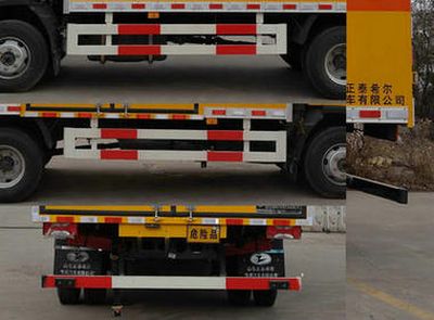 Chunxing  ZZT5100XRY5 Flammable liquid box transport vehicle