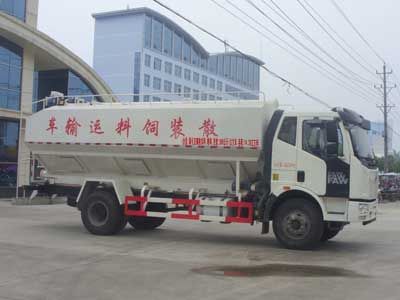 Cheng Liwei  CLW5160ZSLC4 Bulk feed transport vehicle