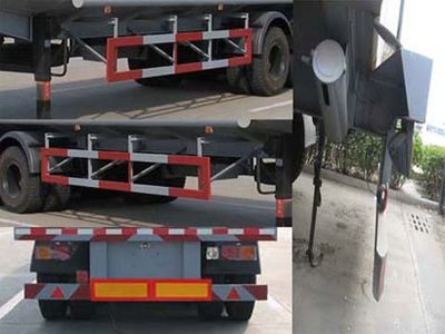 Chusheng  CSC9402GHY Chemical liquid transportation semi-trailer