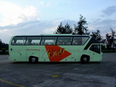 Wuzhoulong  FDG6126AC3 Tourist buses