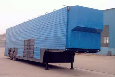 Fenjin  GQ9162CLY Vehicle transport semi-trailer