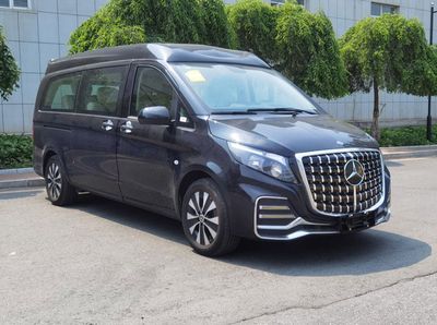 Zhongjiao  HWZ5033XSWT1 Business vehicle