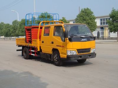 Jiangte brand automobiles JDF5040JGKJ4 High altitude work vehicle