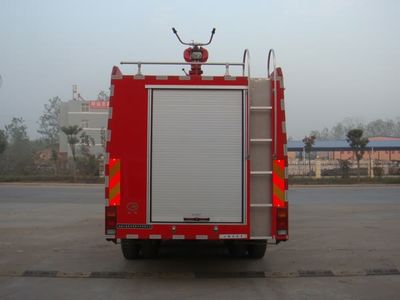 Jiangte brand automobiles JDF5240GXFSG110W Water tank fire truck