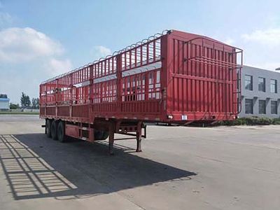 Guangya Tongda  JGY9400CCYE Gantry transport semi-trailer