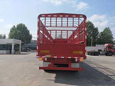 Guangya Tongda  JGY9400CCYE Gantry transport semi-trailer