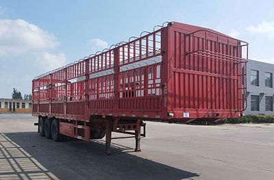 Guangya Tongda  JGY9400CCYE Gantry transport semi-trailer