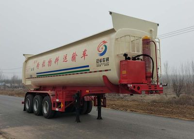 Snail Innovation LTG9400GFLHX Medium density powder material transportation semi-trailer