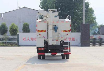 Runzhixing  SCS5180ZSLDFH Bulk feed transport vehicle