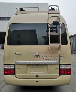 Feishen  ZFS5050XZHFM Command vehicle