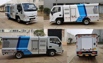 Foton  BJ5044TYHEVH1 Pure electric road maintenance vehicle