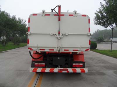 Yajie  BQJ5103ZZZH Hydraulic Lifter Garbage truck 