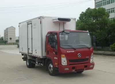 Dayun  CGC5047XLCHDE33E Refrigerated truck