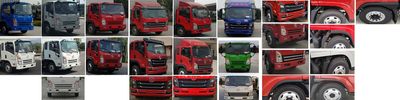 Dayun  CGC5047XLCHDE33E Refrigerated truck