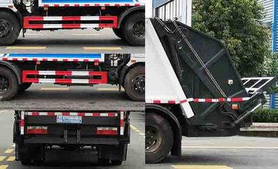 Cheng Li  CL5120ZYS6HB Compressed garbage truck