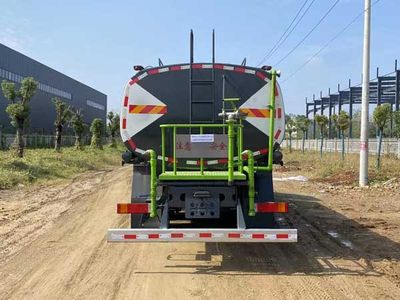 Changliwei  CLA5250TSDEQ Anti service disinfection sprinkler truck