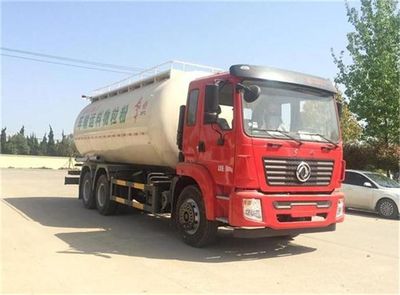 Dongfeng  DFZ5258GFLSZ5D Low density powder material transport vehicle