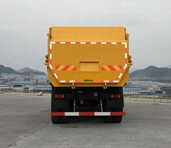 Chida  EXQ5258ZLJCQ1 garbage dump truck 