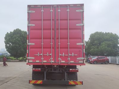 Jianghuai brand automobiles HFC5251XXYP3K3D43S Box transport vehicle