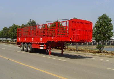 Shenhu  HLQ9401CXY Gantry transport semi-trailer