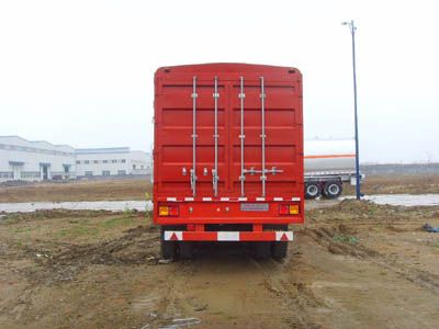 Shenhu  HLQ9401CXY Gantry transport semi-trailer