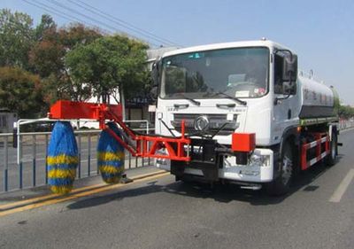 Zhongqi Liwei brand automobiles HLW5186GQXE6 Guardrail cleaning vehicle