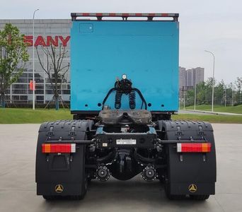 Sany  HQC42503SWBEV3 Pure electric semi-trailer tractor