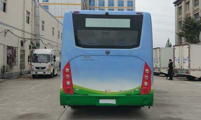 Zixiang  HQK6859BEVB2 Pure electric city buses