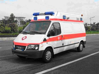 Beidi  ND5031XJHF3 ambulance