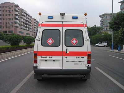 Beidi  ND5031XJHF3 ambulance