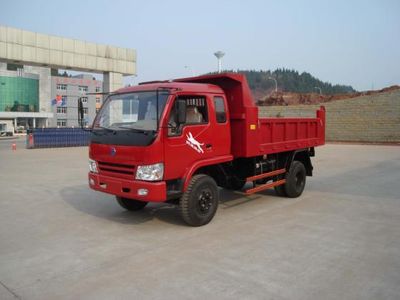 Shenbao SB5815PD1Self dumping low-speed truck