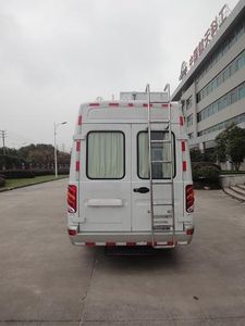 Osai  ZJT5041XJE Monitoring vehicle