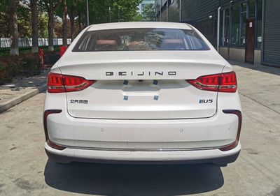 Beijing brand automobiles BJ7000C5DBKBEV Pure electric sedan