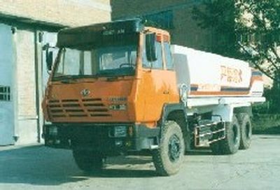 Hongyan CQZ5260GYYOil tanker