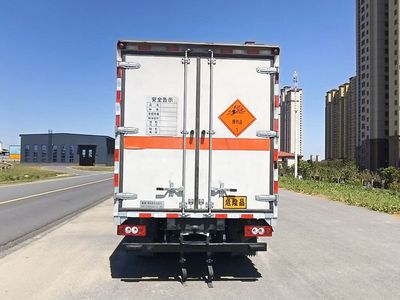 Chusheng  CSC5044XQYB6 Explosive equipment transport vehicle