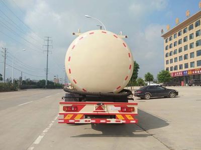 Chusheng  CSC5180GFLES6 Low density powder material transport vehicle