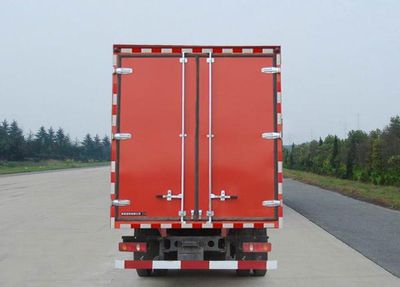 Dongfeng  DFL5060XXYB Box transport vehicle