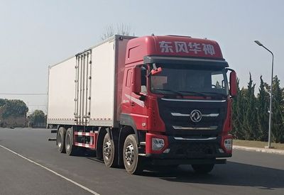 Dongfeng  EQ5321XXYL6D88 Box transport vehicle