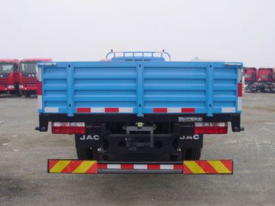 Jianghuai brand automobiles HFC1121K1R1F Truck