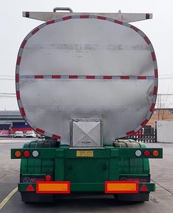 Yunteng  HJM9350GYS Liquid food transportation semi-trailer