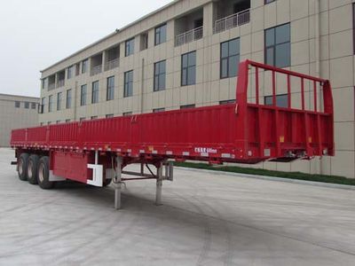 Wanxiang  HWX9400 Fence semi-trailer