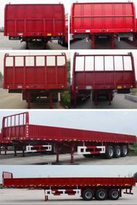 Wanxiang  HWX9400 Fence semi-trailer