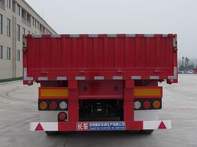 Wanxiang  HWX9400 Fence semi-trailer