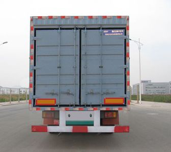 Collier  HZY9281XXY Box transport semi-trailer