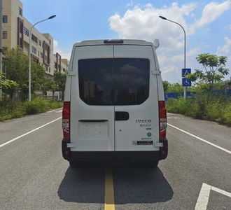 Yuchai Special Automobile NZ5040XYLCM Medical examination vehicle