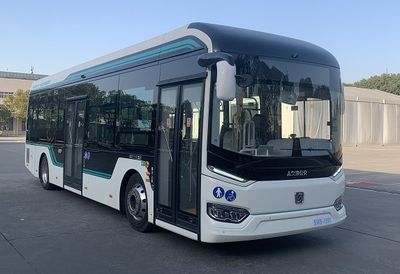 Shenwo  SWB6109BEV98G Pure electric low floor city buses