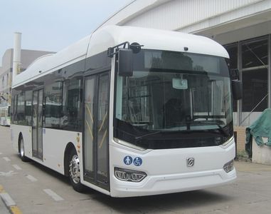 Shenwo  SWB6109BEV98G Pure electric low floor city buses